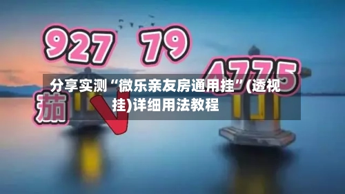 分享实测“微乐亲友房通用挂	”(透视挂)详细用法教程-第1张图片