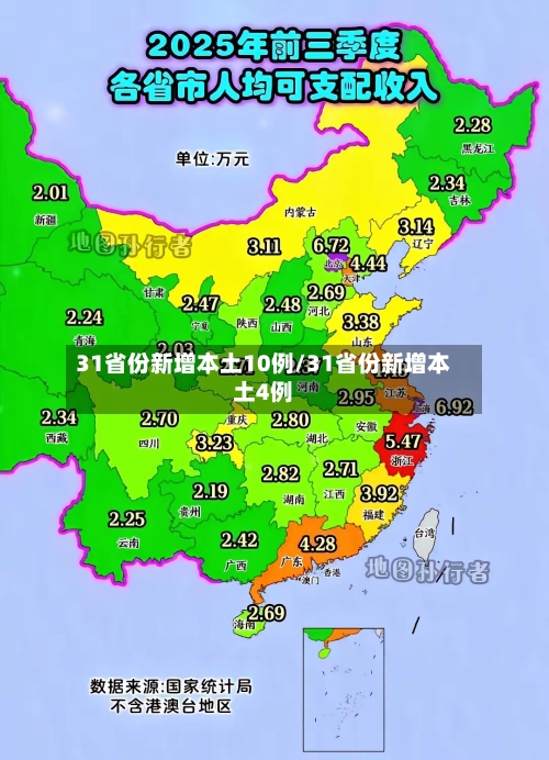 31省份新增本土10例/31省份新增本土4例-第1张图片