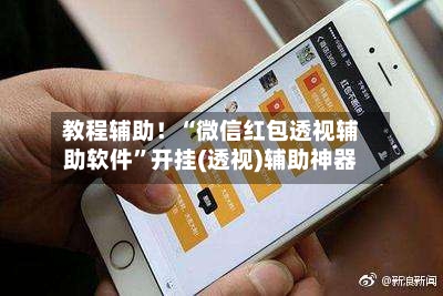 教程辅助！“微信红包透视辅助软件”开挂(透视)辅助神器-第3张图片