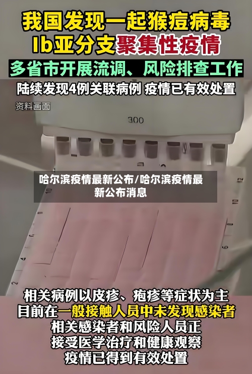哈尔滨疫情最新公布/哈尔滨疫情最新公布消息-第1张图片