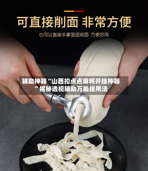 辅助神器“山西扣点点麻将开挂神器	”揭秘透视辅助万能挂用法-第2张图片