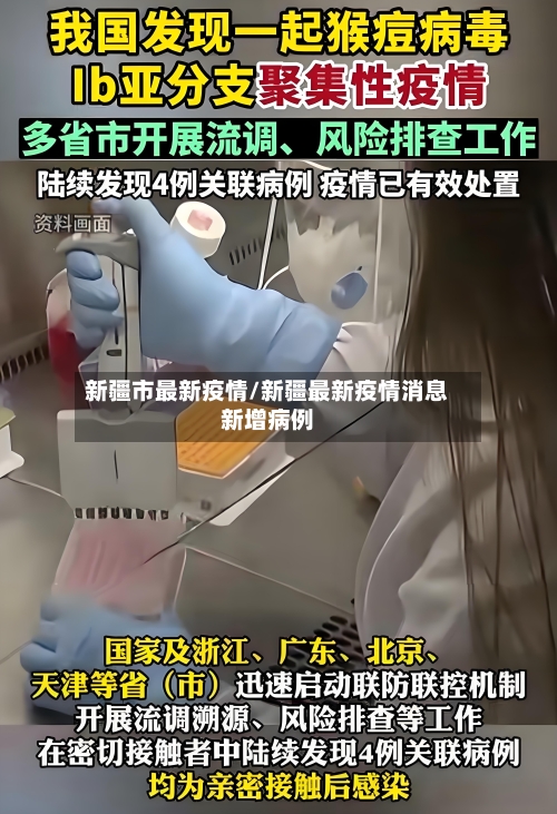 新疆市最新疫情/新疆最新疫情消息新增病例-第2张图片