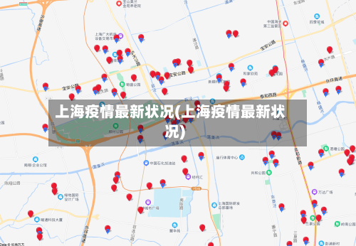 上海疫情最新状况(上海疫情最新状况)-第1张图片