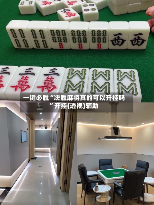 一键必胜“决胜麻将真的可以开挂吗”开挂(透视)辅助-第2张图片