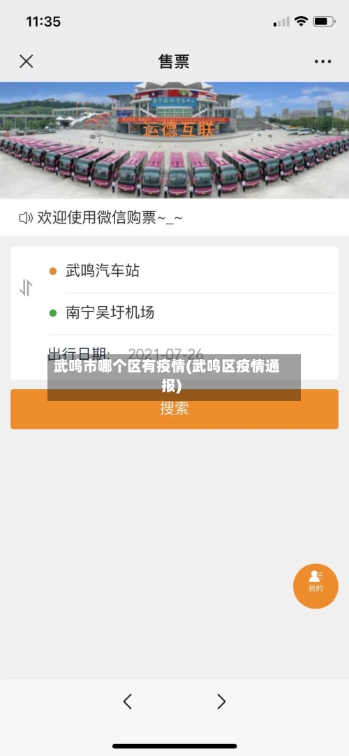 武鸣市哪个区有疫情(武鸣区疫情通报)-第2张图片