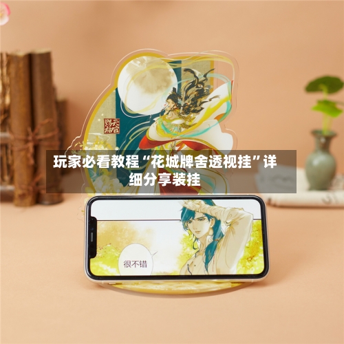 玩家必看教程“花城牌舍透视挂”详细分享装挂-第1张图片