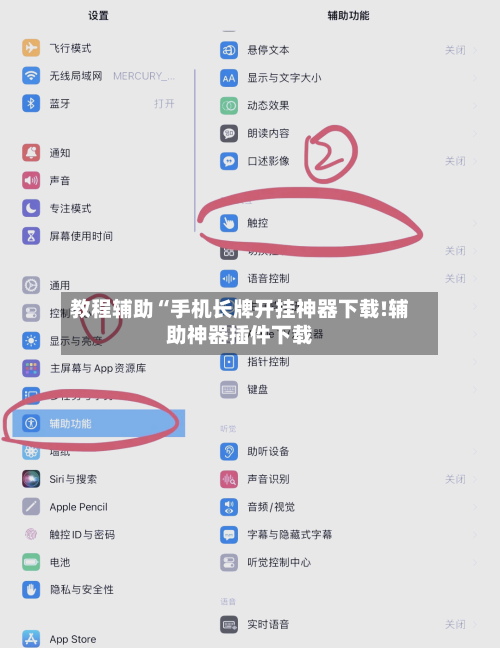 教程辅助“手机长牌开挂神器下载!辅助神器插件下载-第1张图片