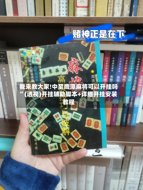我来教大家!中至鹰潭麻将可以开挂吗”(透视)开挂辅助脚本+详细开挂安装教程-第3张图片