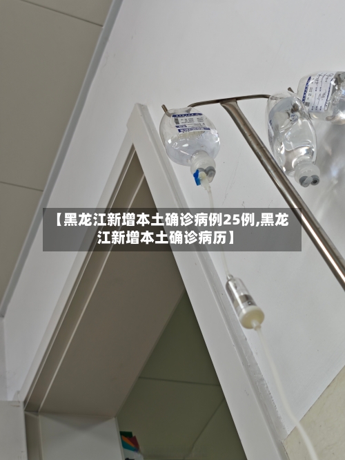 【黑龙江新增本土确诊病例25例,黑龙江新增本土确诊病历】-第2张图片