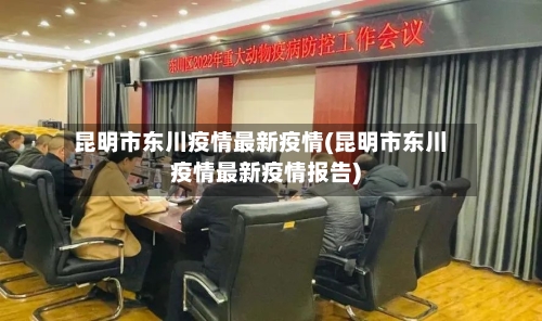 昆明市东川疫情最新疫情(昆明市东川疫情最新疫情报告)-第1张图片
