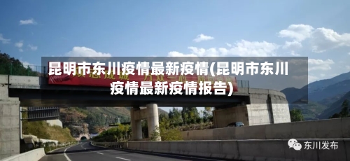 昆明市东川疫情最新疫情(昆明市东川疫情最新疫情报告)-第2张图片