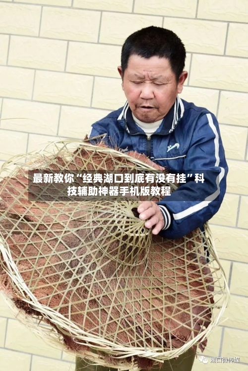 最新教你“经典湖口到底有没有挂”科技辅助神器手机版教程-第1张图片