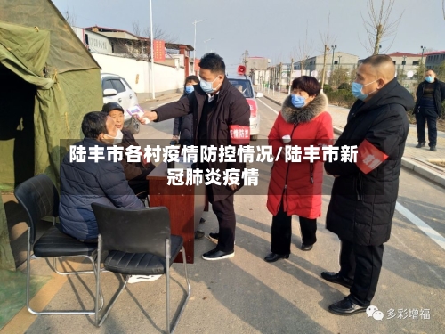 陆丰市各村疫情防控情况/陆丰市新冠肺炎疫情-第2张图片