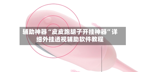 辅助神器“皮皮跑胡子开挂神器”详细外挂透视辅助软件教程-第1张图片
