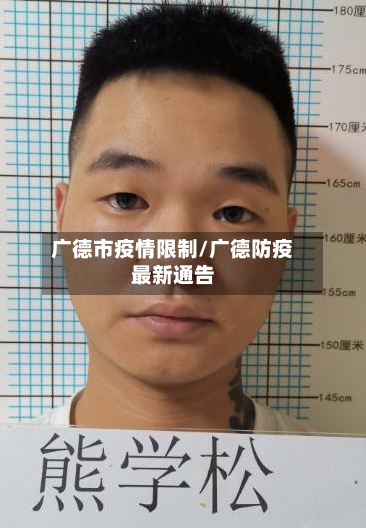 广德市疫情限制/广德防疫最新通告-第3张图片