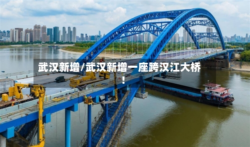 武汉新增/武汉新增一座跨汉江大桥!-第1张图片