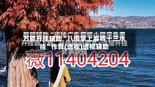 万能开挂辅助“八闽掌上麻将十三水挂	”作弊(透视)透视辅助-第2张图片