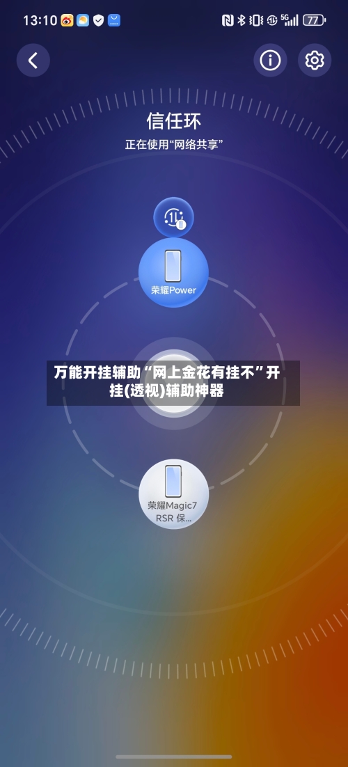 万能开挂辅助“网上金花有挂不”开挂(透视)辅助神器-第1张图片