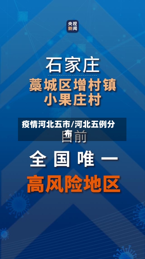 疫情河北五市/河北五例分布-第1张图片