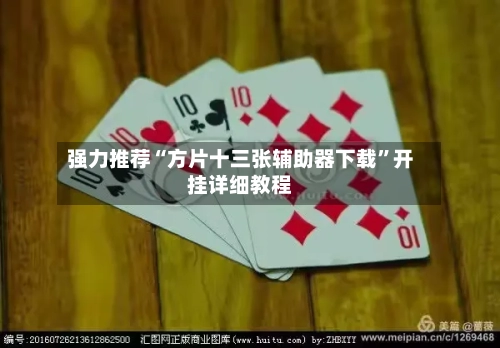 强力推荐“方片十三张辅助器下载”开挂详细教程-第1张图片