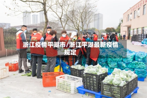 浙江疫情平湖市/浙江平湖最新疫情规定-第2张图片