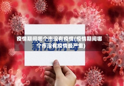 疫情期间哪个市没有疫情(疫情期间哪个市没有疫情最严重)-第2张图片