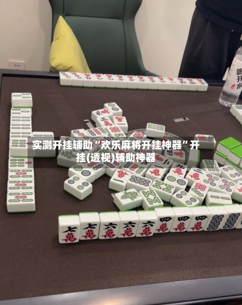 实测开挂辅助“欢乐麻将开挂神器”开挂(透视)辅助神器-第1张图片