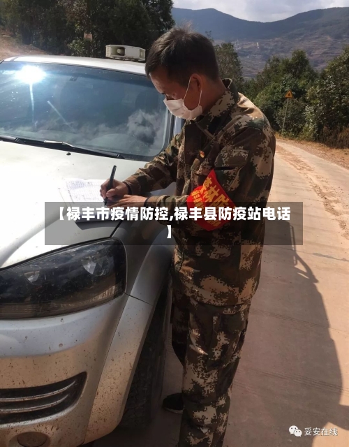 【禄丰市疫情防控,禄丰县防疫站电话】-第2张图片