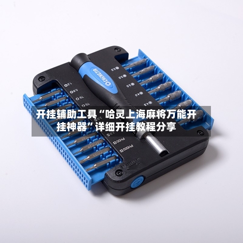 开挂辅助工具“哈灵上海麻将万能开挂神器	”详细开挂教程分享-第1张图片
