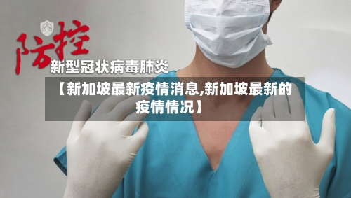 【新加坡最新疫情消息,新加坡最新的疫情情况】-第3张图片