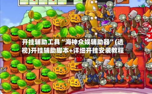 开挂辅助工具“海神众娱辅助器”(透视)开挂辅助脚本+详细开挂安装教程-第1张图片