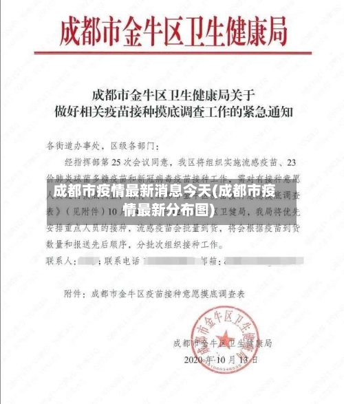 成都市疫情最新消息今天(成都市疫情最新分布图)-第1张图片