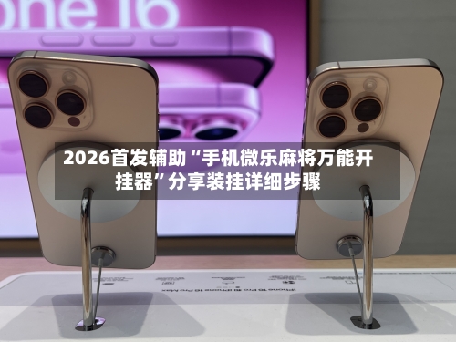 2026首发辅助“手机微乐麻将万能开挂器”分享装挂详细步骤-第1张图片