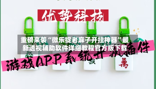 重磅来袭“微乐捉老麻子开挂神器	”最新透视辅助软件详细教程官方版下载-第2张图片