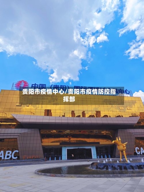 贵阳市疫情中心/贵阳市疫情防控指挥部-第2张图片