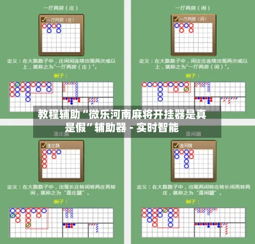 教程辅助“微乐河南麻将开挂器是真是假	”辅助器 - 实时智能-第2张图片