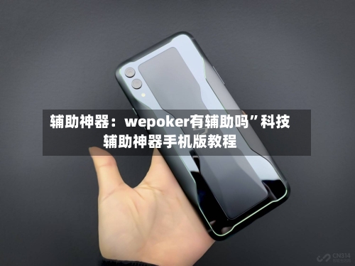 辅助神器：wepoker有辅助吗	”科技辅助神器手机版教程-第1张图片