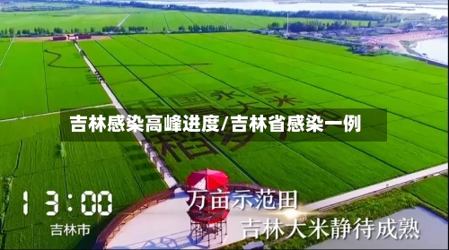 吉林感染高峰进度/吉林省感染一例-第2张图片
