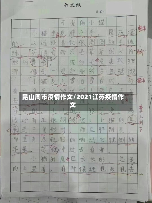 昆山周市疫情作文/2021江苏疫情作文-第1张图片