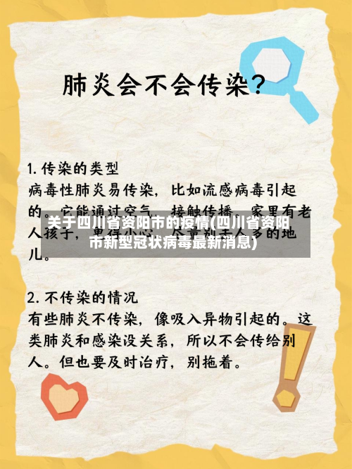 关于四川省资阳市的疫情(四川省资阳市新型冠状病毒最新消息)-第1张图片