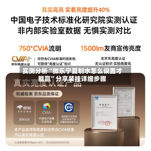 实测分析“微乐宁夏划水怎么设置才能赢”分享装挂详细步骤-第2张图片