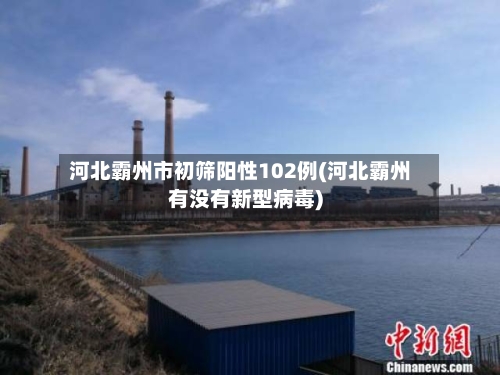 河北霸州市初筛阳性102例(河北霸州有没有新型病毒)-第1张图片
