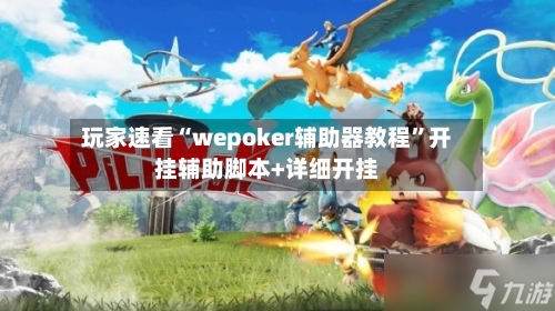 玩家速看“wepoker辅助器教程”开挂辅助脚本+详细开挂-第3张图片