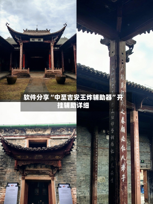 软件分享“中至吉安王炸辅助器”开挂辅助详细-第1张图片