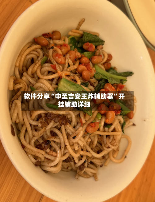 软件分享“中至吉安王炸辅助器”开挂辅助详细-第3张图片