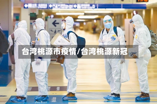 台湾桃源市疫情/台湾桃源新冠-第2张图片
