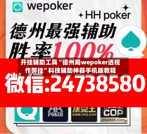 开挂辅助工具“德州局wepoker透视作弊挂”科技辅助神器手机版教程-第1张图片