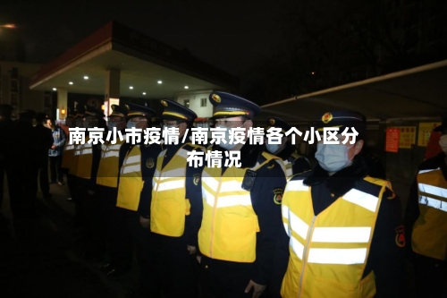 南京小市疫情/南京疫情各个小区分布情况-第3张图片