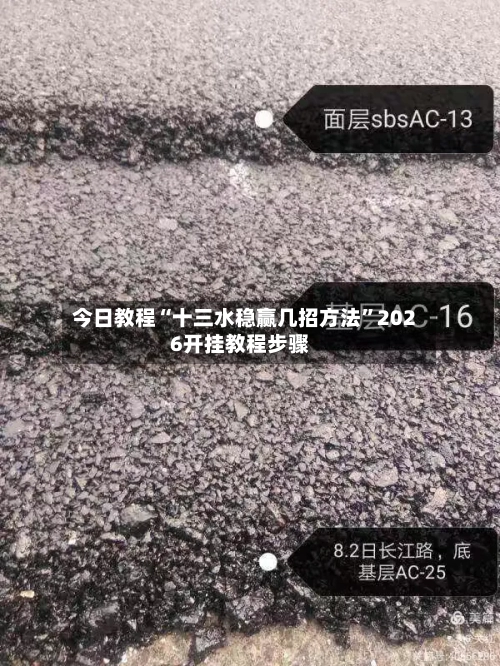 今日教程“十三水稳赢几招方法	”2026开挂教程步骤-第2张图片