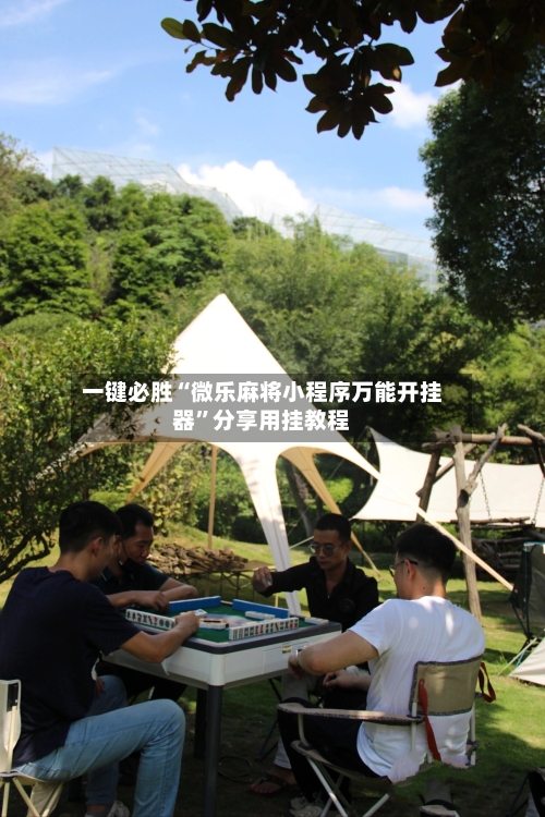 一键必胜“微乐麻将小程序万能开挂器	”分享用挂教程-第1张图片